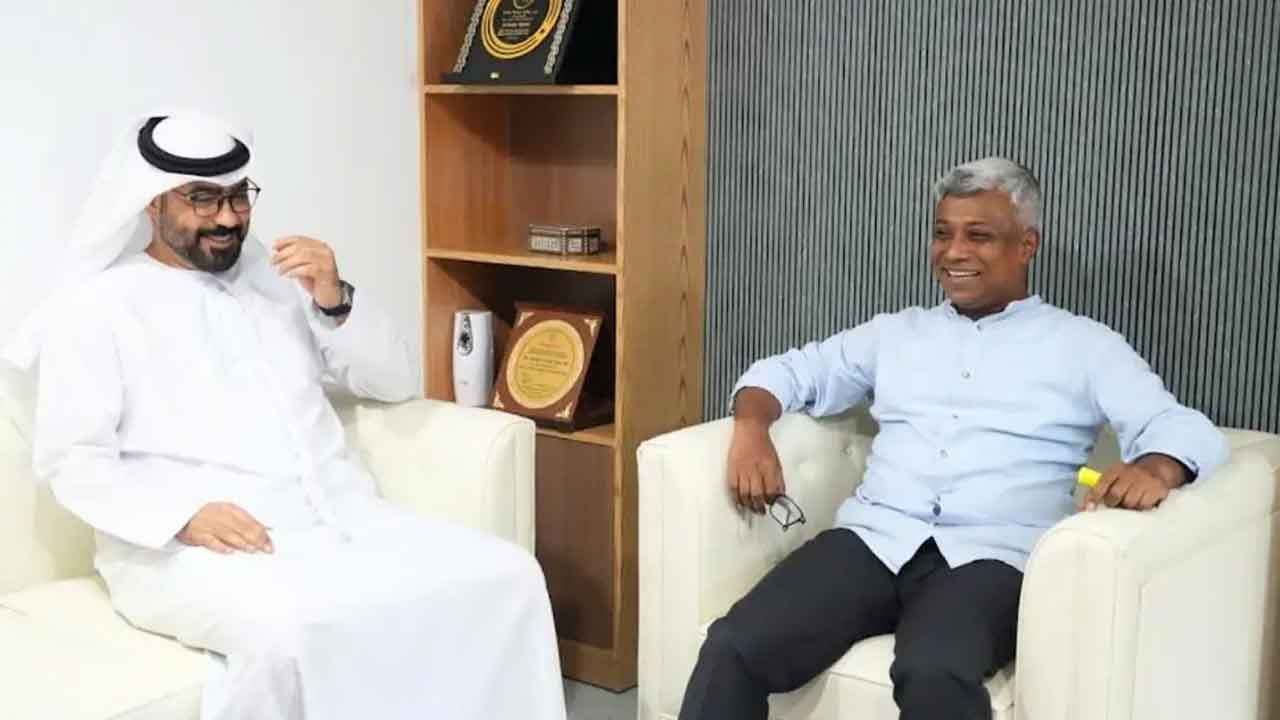 জ্বালানি খাতে সহযোগিতার আশ্বাস আরব আমিরাতের