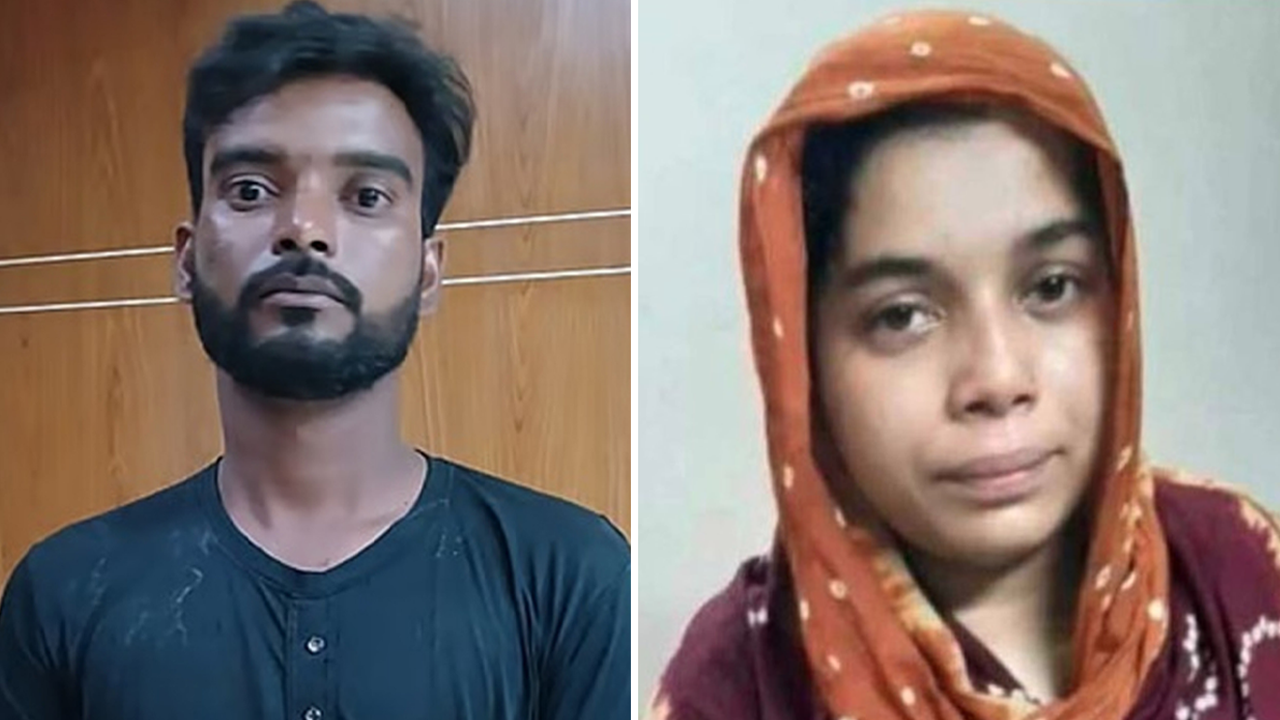 রামিসা হত্যা: আদালতে হাজির করা হলো সোহেল রানা ও স্বপ্নাকে
