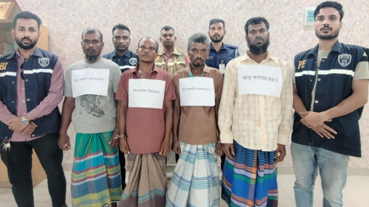 ১৫ দিন আগেই হালিমাকে হত্যার পরিকল্পনা, গুম করতে মরদেহ ফেলা হয় নদীতে 