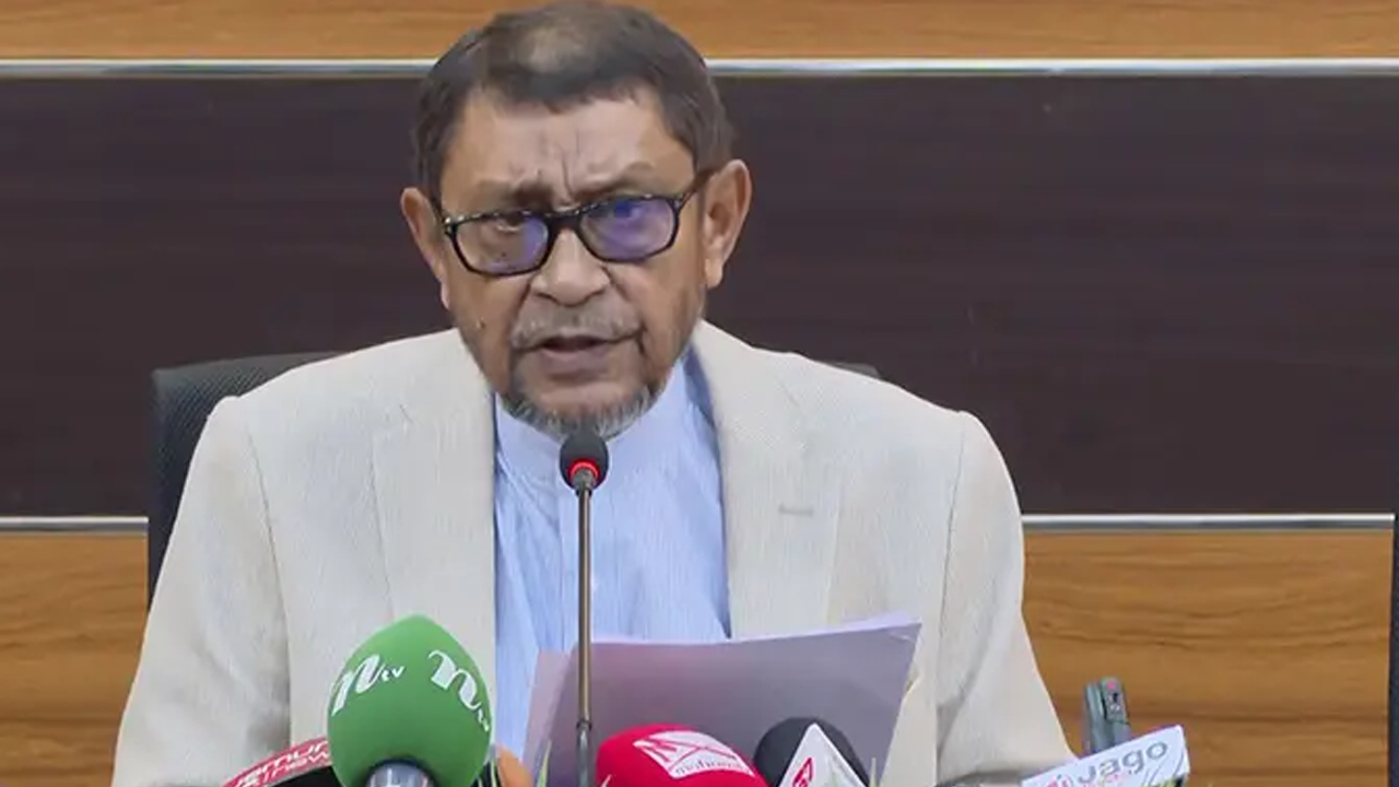 ’আদ্-দ্বীন হাসপাতালের ঘটনায় তদন্ত কমিটির রিপোর্ট দেখে ব্যবস্থা’