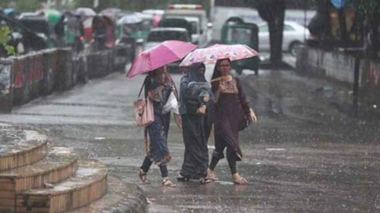 তীব্র গরমে সুখবর দিলো আবহাওয়া অফিস