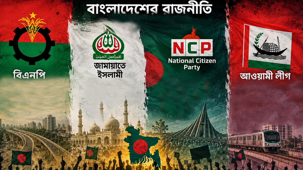 কাদা ছোড়াছুড়ি, বাগযুদ্ধে উত্তপ্ত রাজনীতির মাঠ