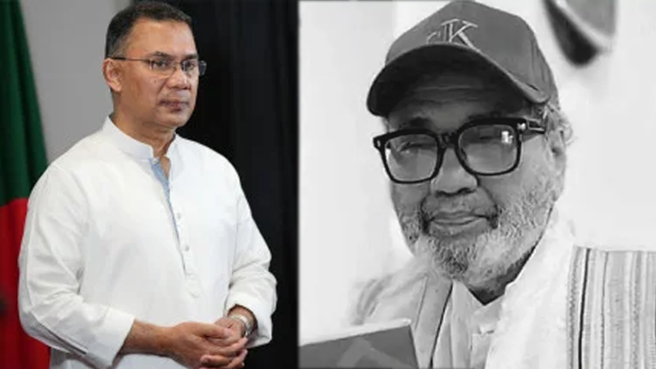 কবি আল মুজাহিদীর মৃত্যুতে প্রধানমন্ত্রীর শোক