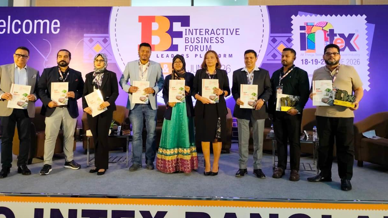 বৈশ্বিক ফ্যাশন শক্তি হিসেবে প্রতিষ্ঠায় ব্র্যান্ডিং জোরদারের আহ্বান