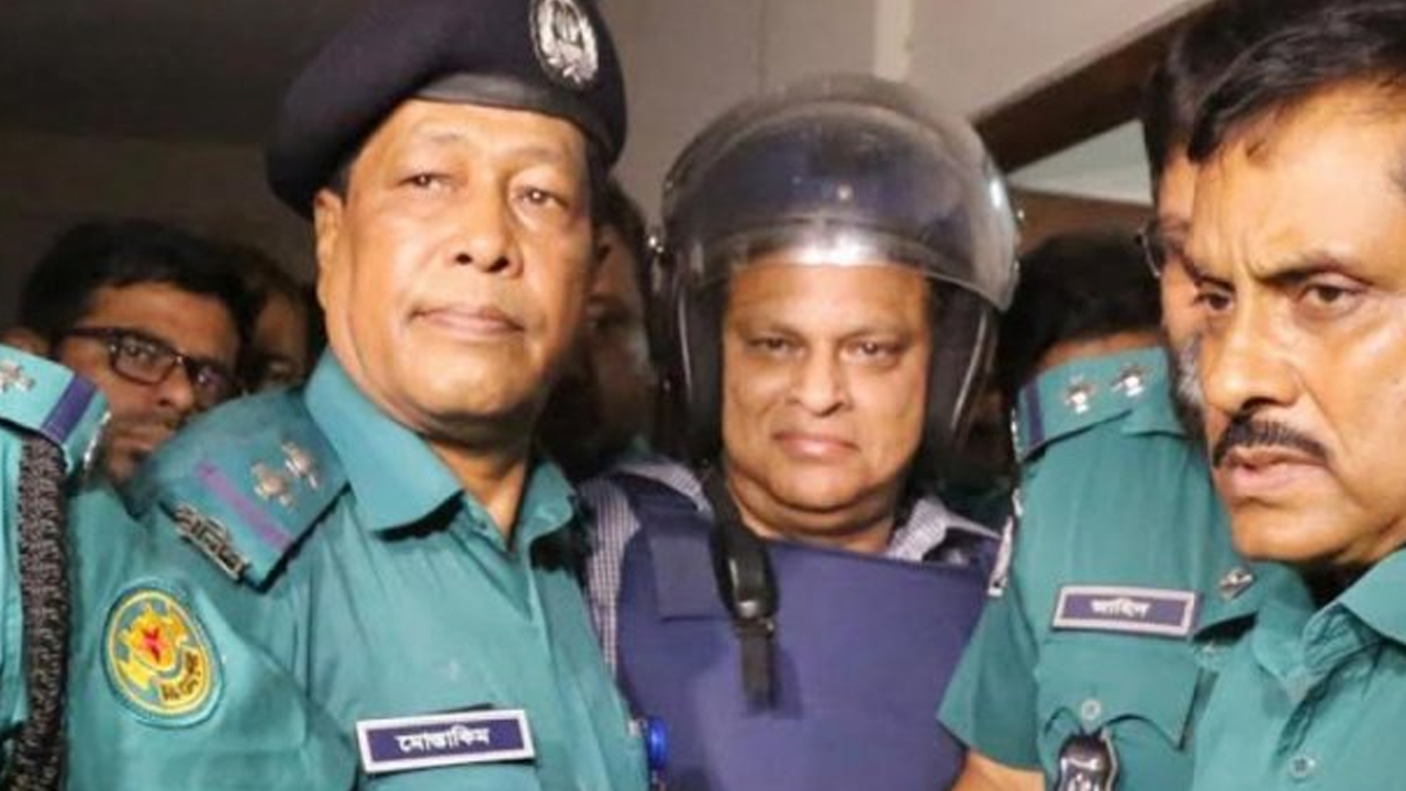 গুম-খুনের মানবতাবিরোধী অপরাধ মামলা