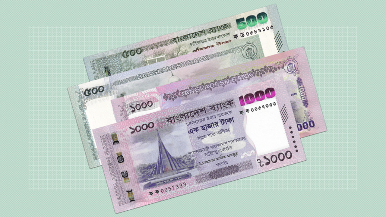 ব্যাংক নোট কখন এবং কেন বাতিল করা হয়?