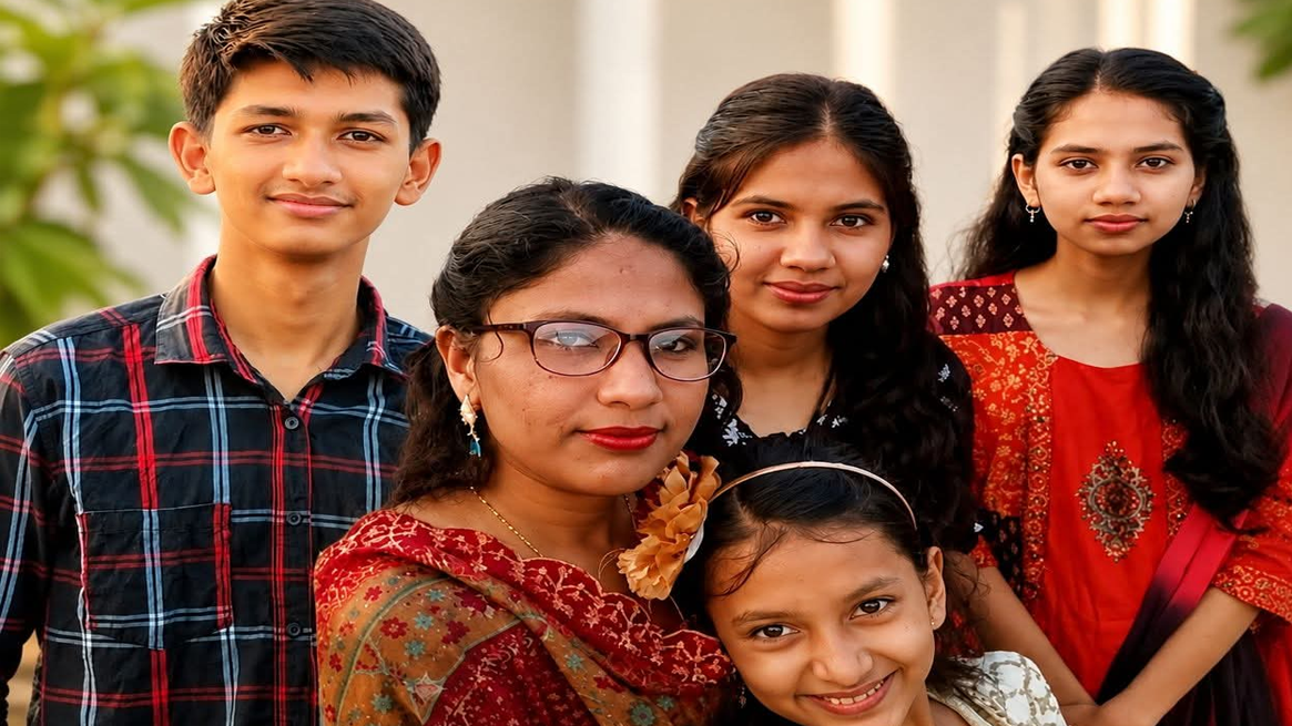 বাবার মৃত্যুর ৭ বছর পর: মা-বোনদের হারিয়ে সিফাত এখন একা!