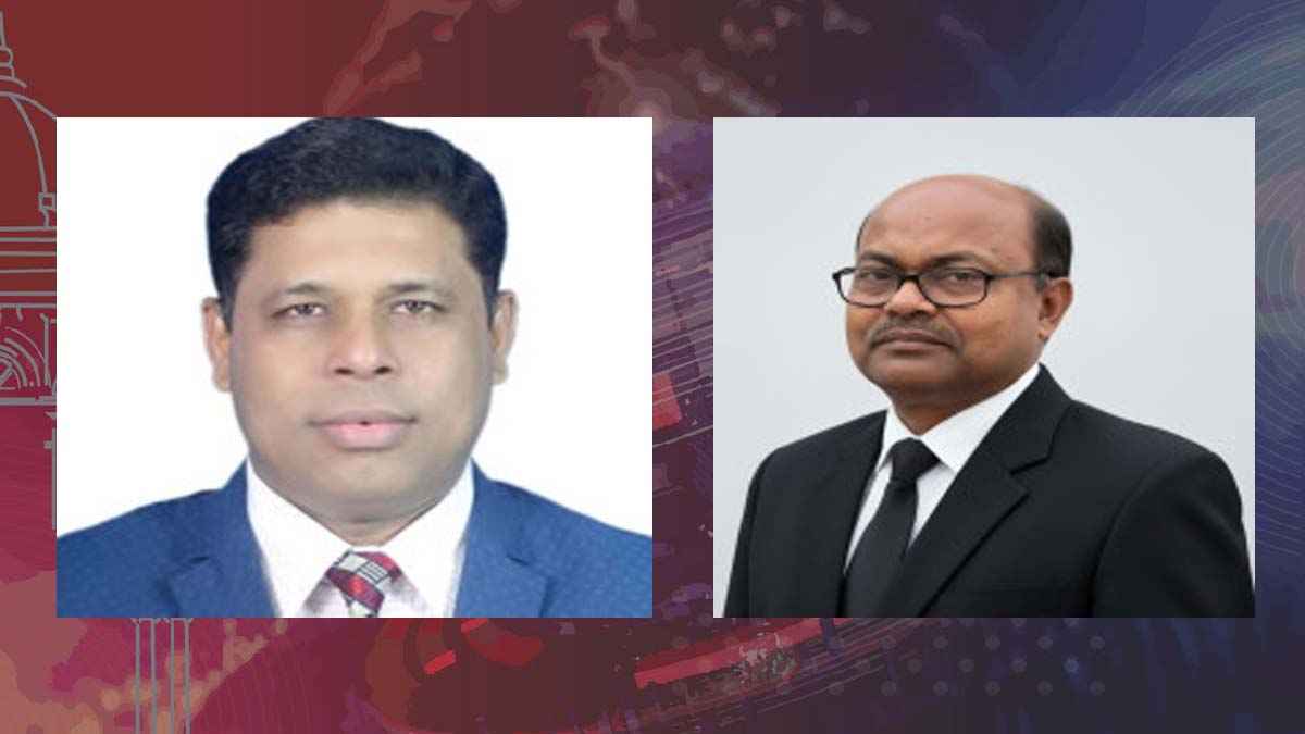 জাবিতে শিক্ষা ও প্রশাসনে দুই নতুন উপ-উপাচার্য