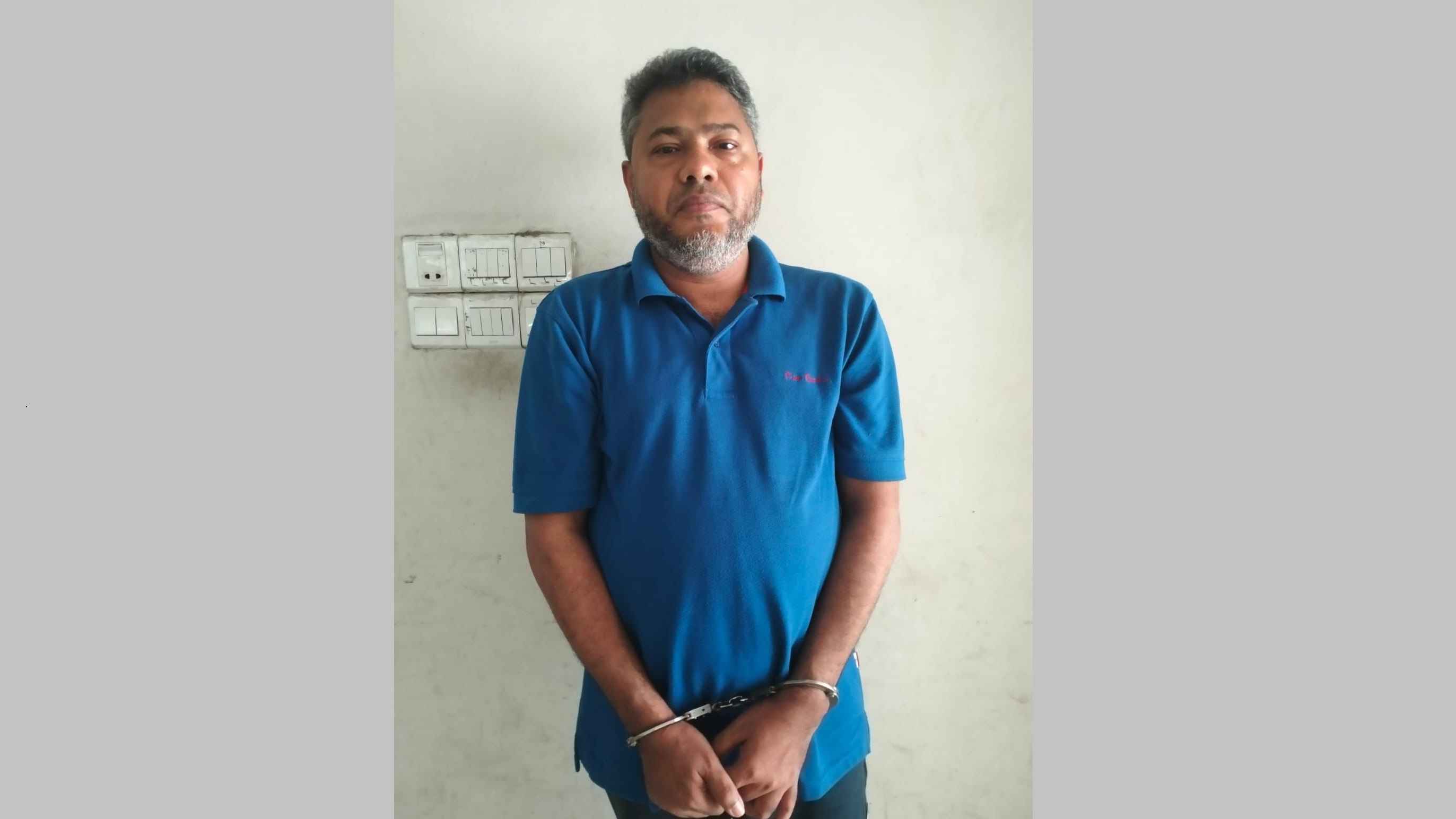 ইমামতি রেখে পালিয়ে যাওয়া বিএনপির বহিষ্কৃত সেই নেতা গ্রেফতার