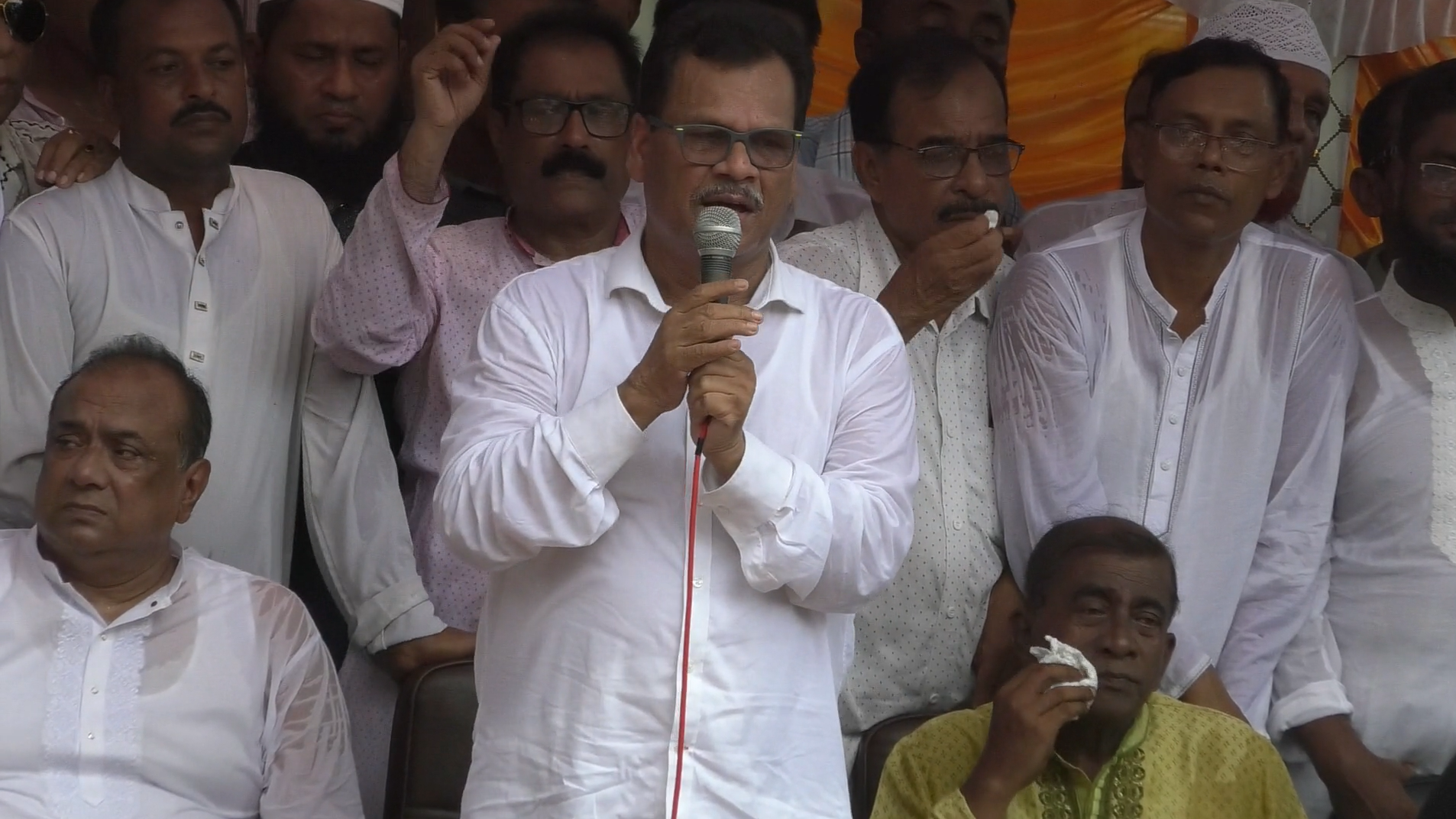 ‘আগের এসপি-ডিসিরা নির্দিষ্ট রাজনৈতিক শক্তির পক্ষে মাঠ তৈরি করে গেছেন’