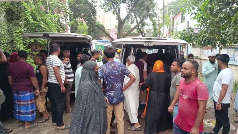 ব্রাহ্মণবাড়িয়ায় দুই মোটরসাইকেলের মুখোমুখি সংঘর্ষে নিহত ২