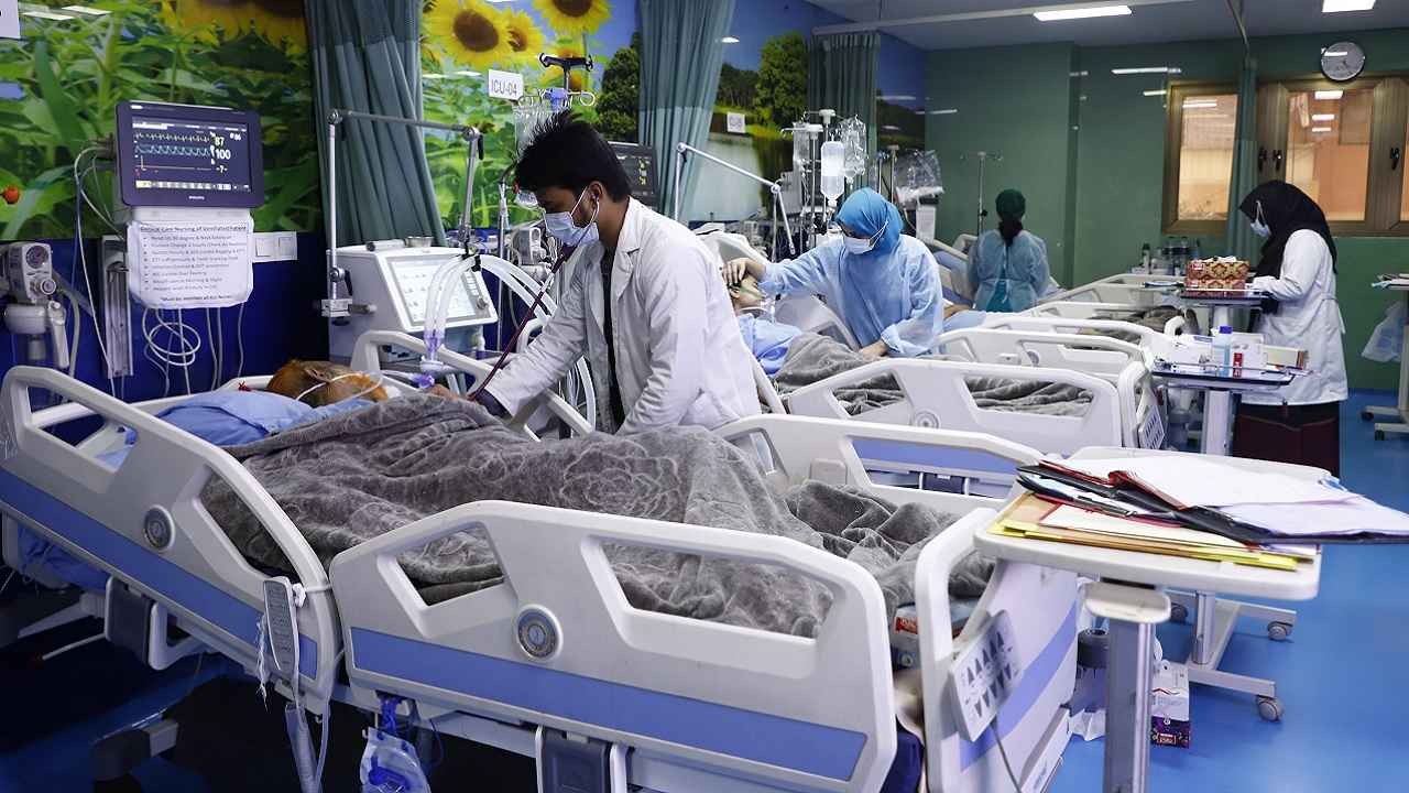 আদ্-দ্বীন হাসপাতালে চিকিৎসা সেবা কার্যক্রম স্বাভাবিকভাবে চলমান