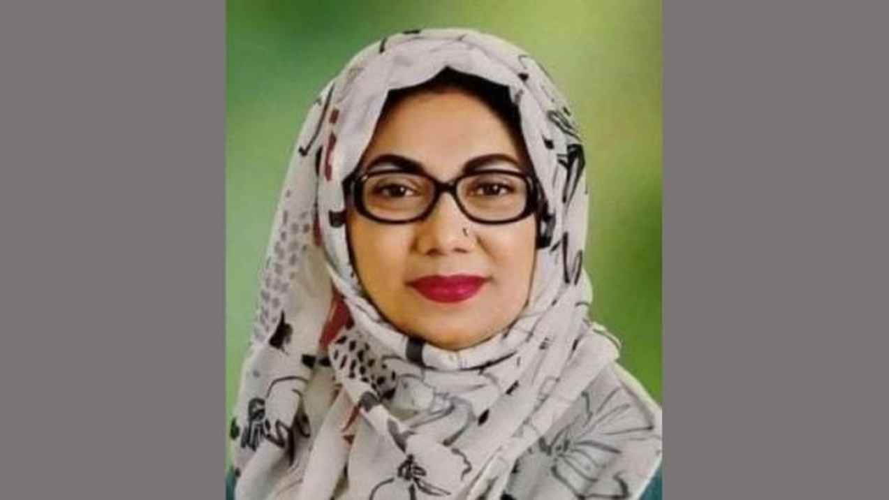 জাতীয় মহিলা সংস্থার চেয়ারম্যান হলেন আফরোজা আব্বাস