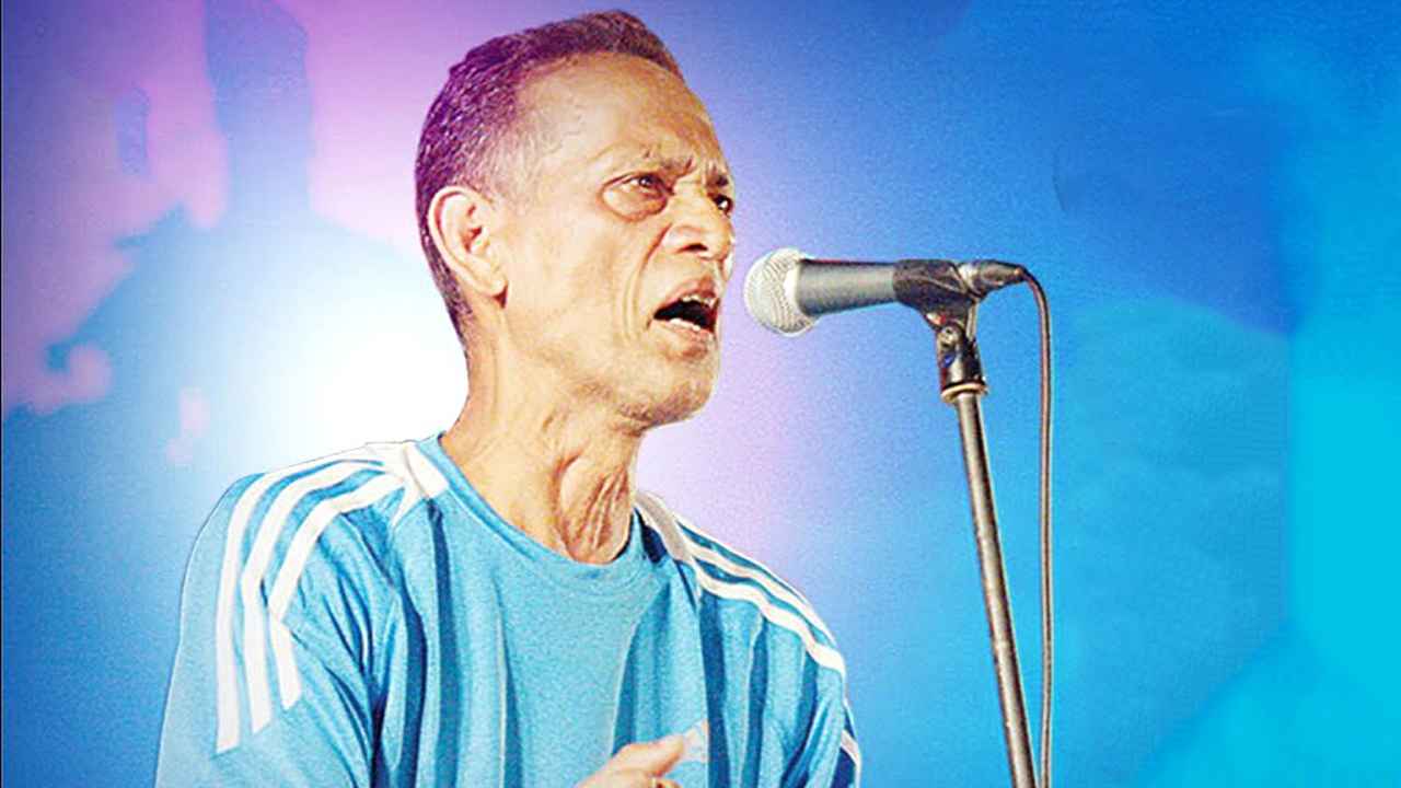 ‘রেললাইনের ঐ বস্তিতে’ গানের জনক আজম খানের মৃত্যুবার্ষিকী