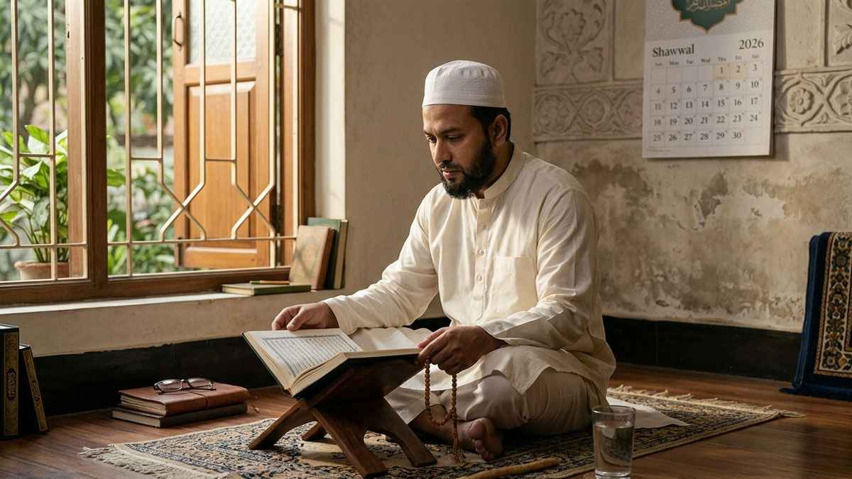 কাজা রোজা আদায়ে দেরি হলে করণীয় কী?