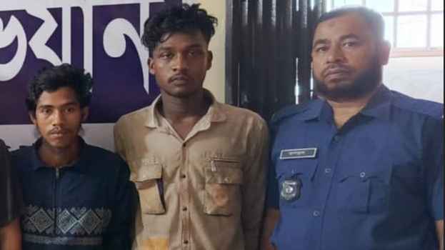 মিরসরাইয়ে বৈদ্যুতিক ট্রান্সফরমার চোর চক্রের দুই সদস্য গ্রেফতার