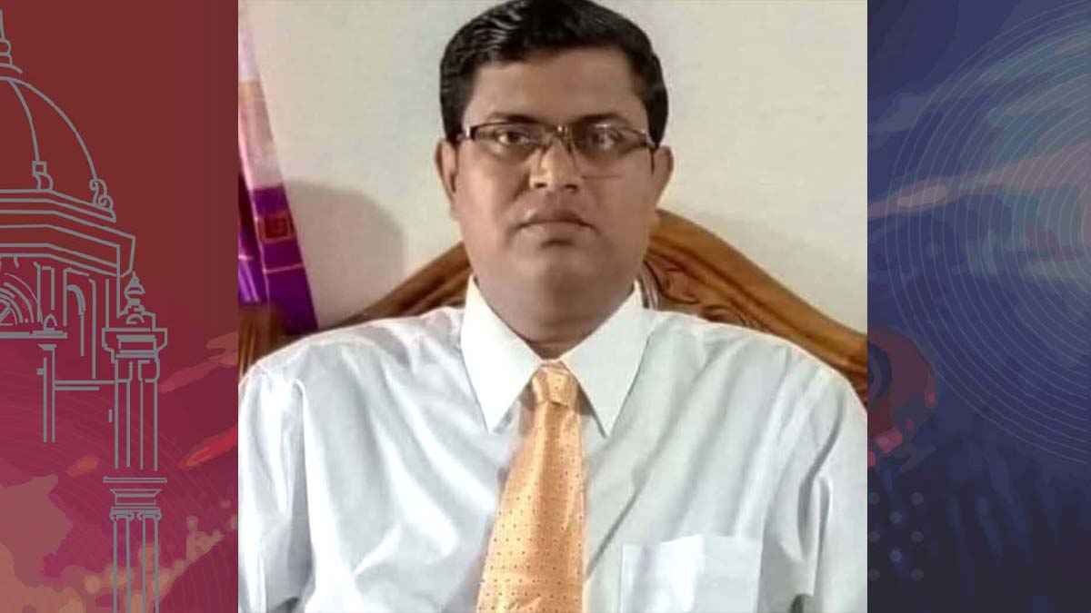নাসিরনগর উপজেলা স্বেচ্ছাসেবক লীগ সভাপতি গ্রেফতার