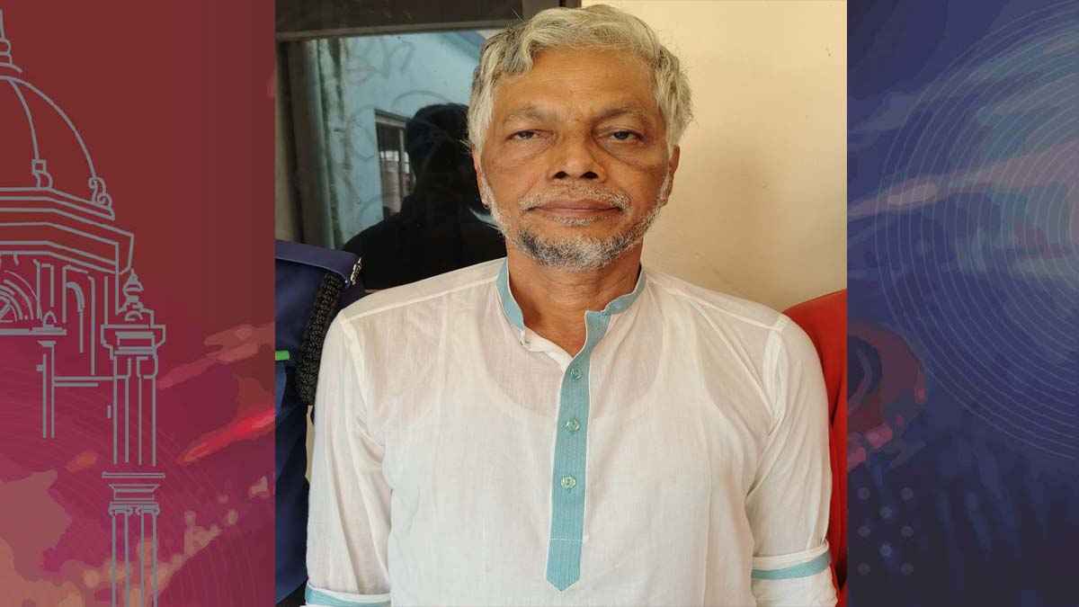 ব্রাহ্মণবাড়িয়া জেলা শ্রমিক লীগের সভাপতি গ্রেফতার