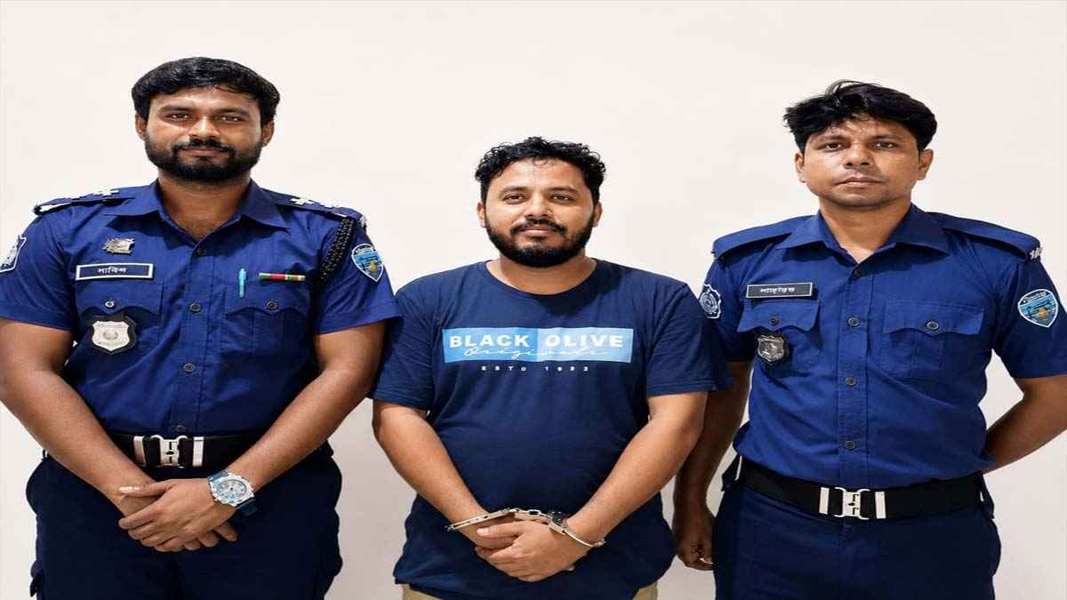 চাঁদপুরে বৃদ্ধকে পিটিয়ে হত্যায় ছাত্রদল নেতা গ্রেফতার