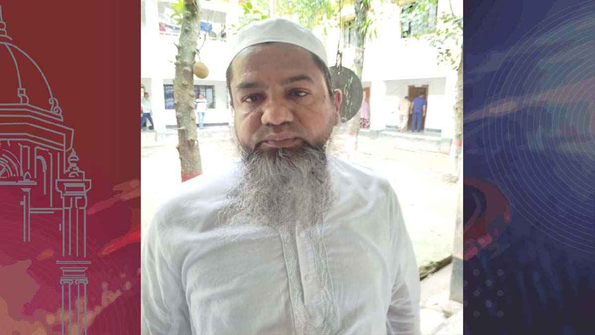 নাজিরপুরে ৬ মামলার ওয়ারেন্টভুক্ত পলাতক আসামি গ্রেফতার