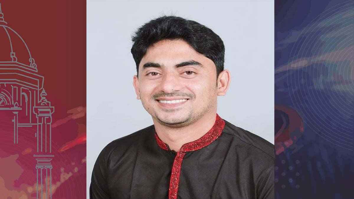 প্রবাস থেকে ফিরে বিমানবন্দরেই গ্রেফতার স্বেচ্ছাসেবক লীগ নেতা