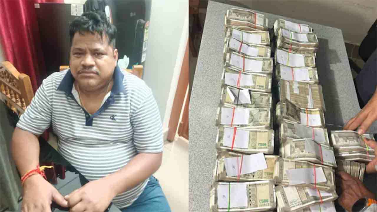 ৬ হাজার টাকা বেতনের কর্মীর বাসা থেকে উদ্ধার ২ কোটি টাকা!