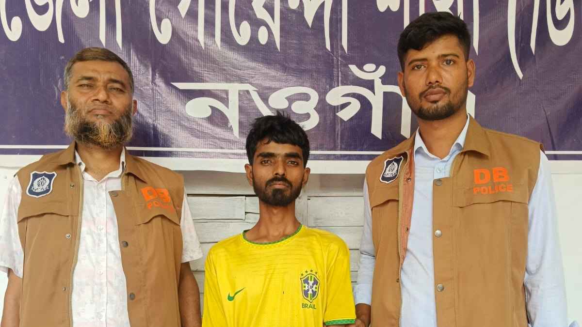 ওসি, ডিসি, এসপি, নেতা— সবই একজন, করতেন চাঁদাবাজি