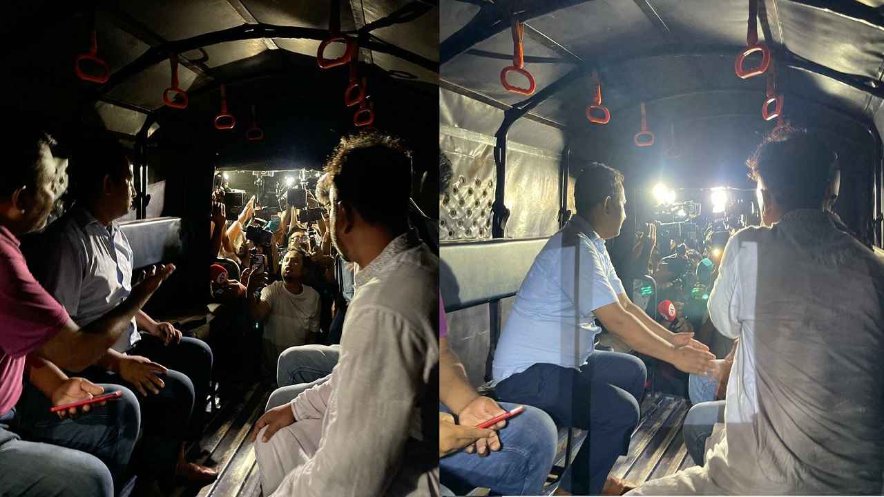 তোফায়েলের জানাজার পর ‘জয় বাংলা’ স্লোগান দিয়ে আটক ২৬