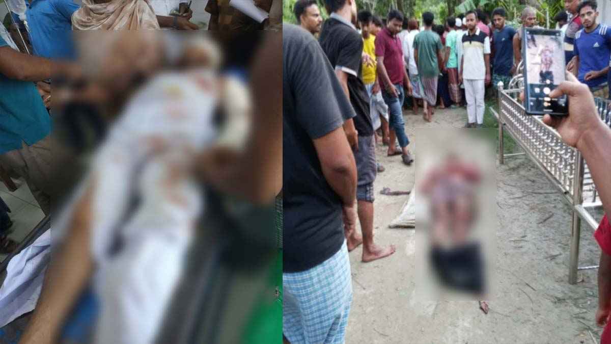 বরগুনায় ইউপি সদস্যকে কুপিয়ে জখম, গণপিটুনিতে নিহত ১