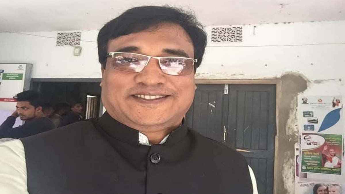 ফেনীতে জুলাই যোদ্ধার মামলায় আ.লীগ নেতা সহযোগী অধ্যাপক কারাগারে