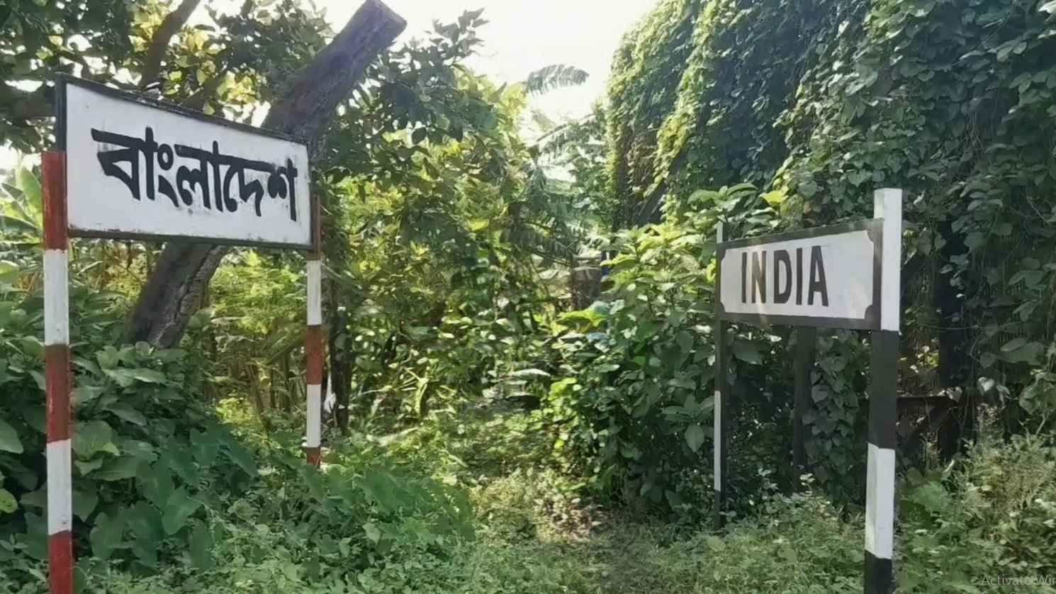 দর্শনা সীমান্তে যুবক আটক, বিএসএফের মারধরের অভিযোগ