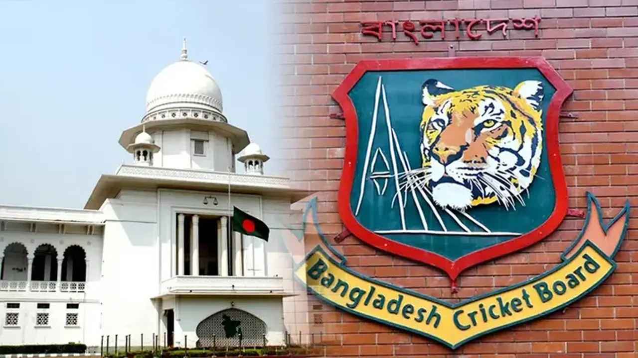 বিসিবি নির্বাচনের তফসিল চ্যালেঞ্জ করে হাইকোর্টে রিট