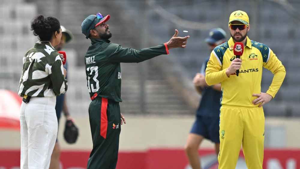 ঐতিহাসিক সিরিজ জয়ের লক্ষ্যে সৌম্যকে ফিরিয়ে বোলিংয়ে বাংলাদেশ