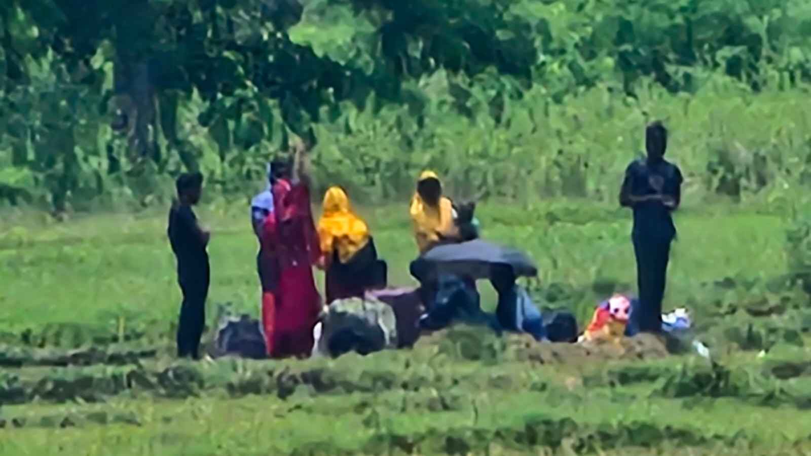সাদিপুর সীমান্তে পুশইন চেষ্টা ব্যর্থ, ১৫ জনকে সরিয়ে নিল বিএসএফ