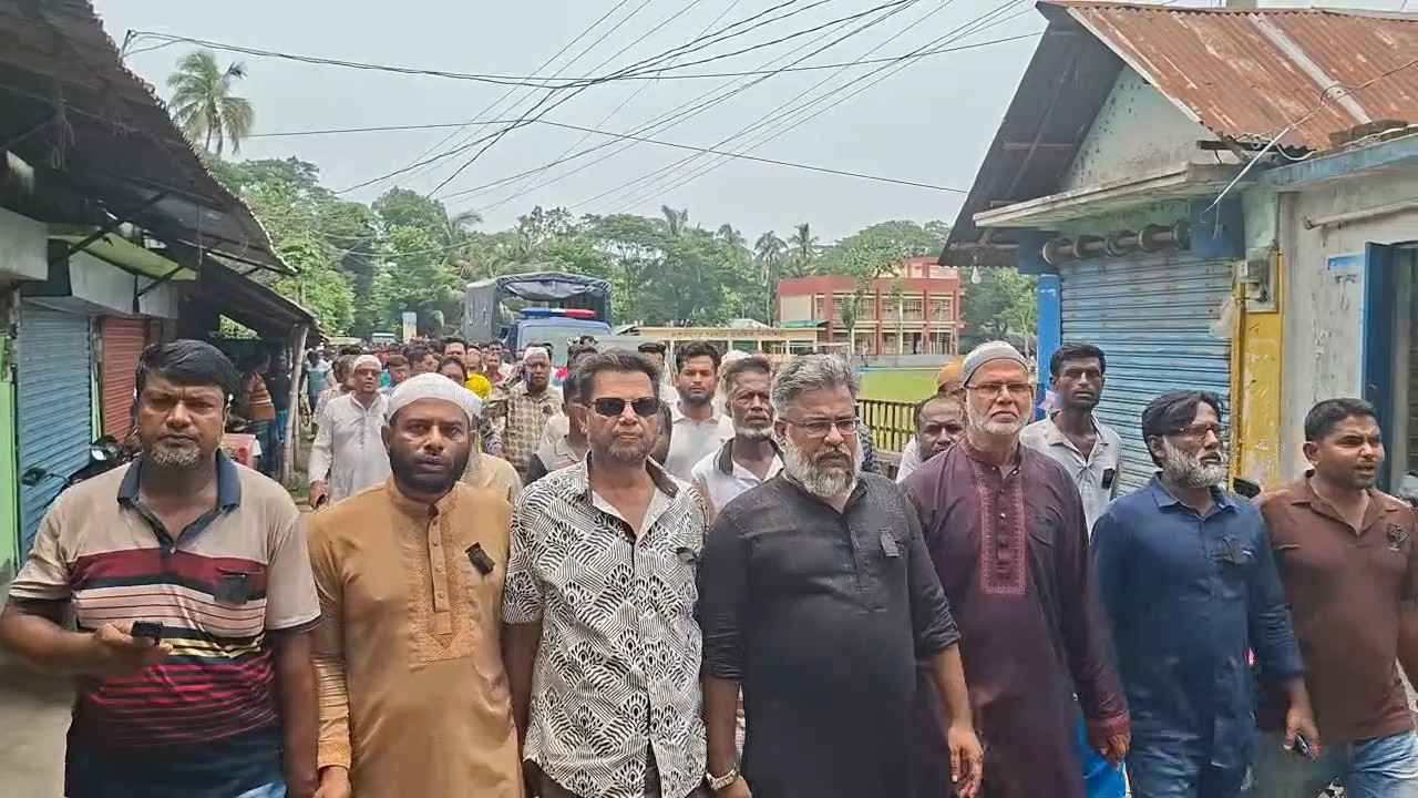 বাগেরহাটে কৃষক দল সভাপতিকে কুপিয়ে হত্যা, বিএনপি নেতা গুরুতর আহত