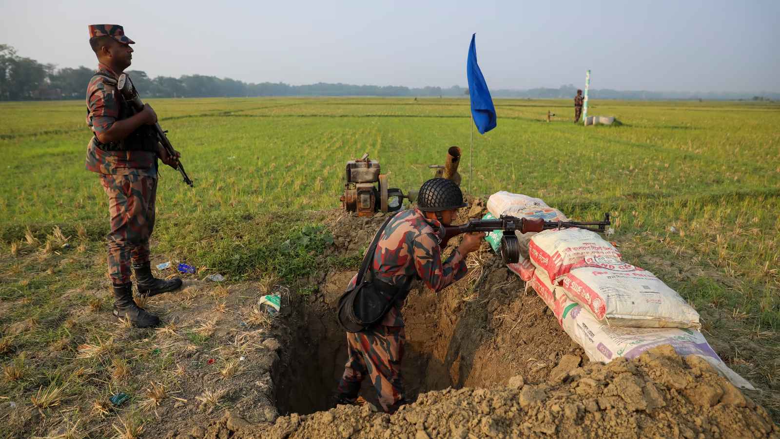 ভারত মুসলিমদের জোর করে বাংলাদেশে ঠেলে দিচ্ছে