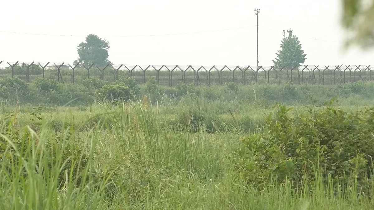 দুশ্চিন্তা বাড়ছে নওগাঁ সীমান্ত এলাকার বাসিন্দাদের
