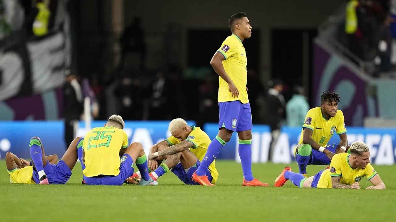 ব্রাজিলের জালে ৭ গোলের মতো আরেকটি অঘটন কি আবারও দেখবে ফুটবল বিশ্ব?