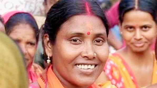 কাজের বুয়া থেকে এবার মন্ত্রী হলেন কলিতা!