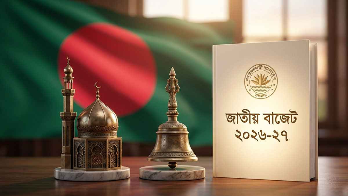 ইমাম-পুরোহিতদের জন্য সুখবর; বরাদ্দ ১ হাজার ৮১ কোটি