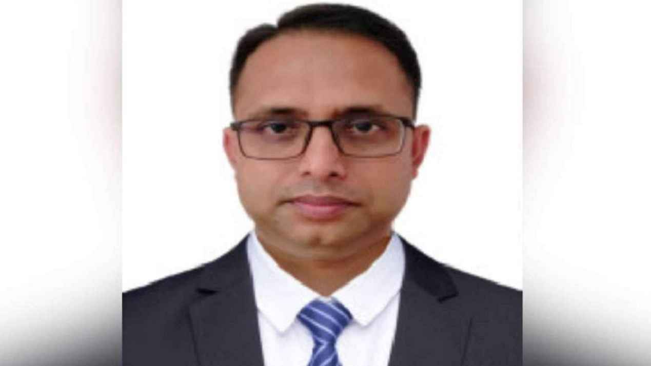 ঢাকা সেন্ট্রাল ইউনিভার্সিটির নতুন ট্রেজারার বোরহান উদ্দিন