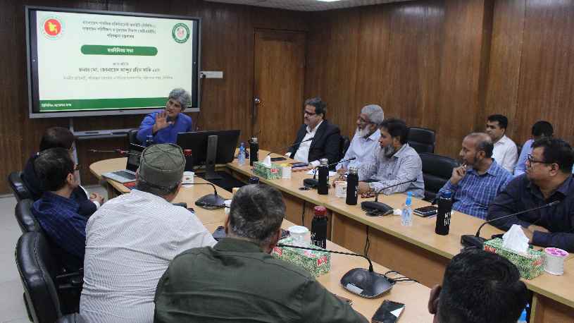 ই-জিপি ব্যবস্থা এমন হোক যেন সবাই সহজে অংশ নিতে পারে: জোনায়েদ সাকি