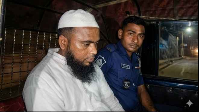 প্রবাসে আটকে রেখে মুক্তিপণ আদায়, প্রধান অভিযুক্ত গ্রেফতার