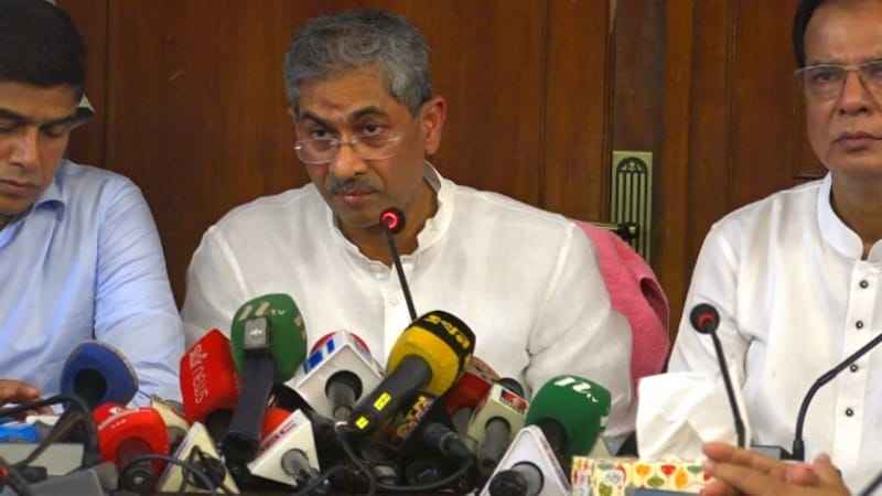 তিস্তা মহাপরিকল্পনা দ্রুতই একনেকে পাস হবে: পানি সম্পদ মন্ত্রী 