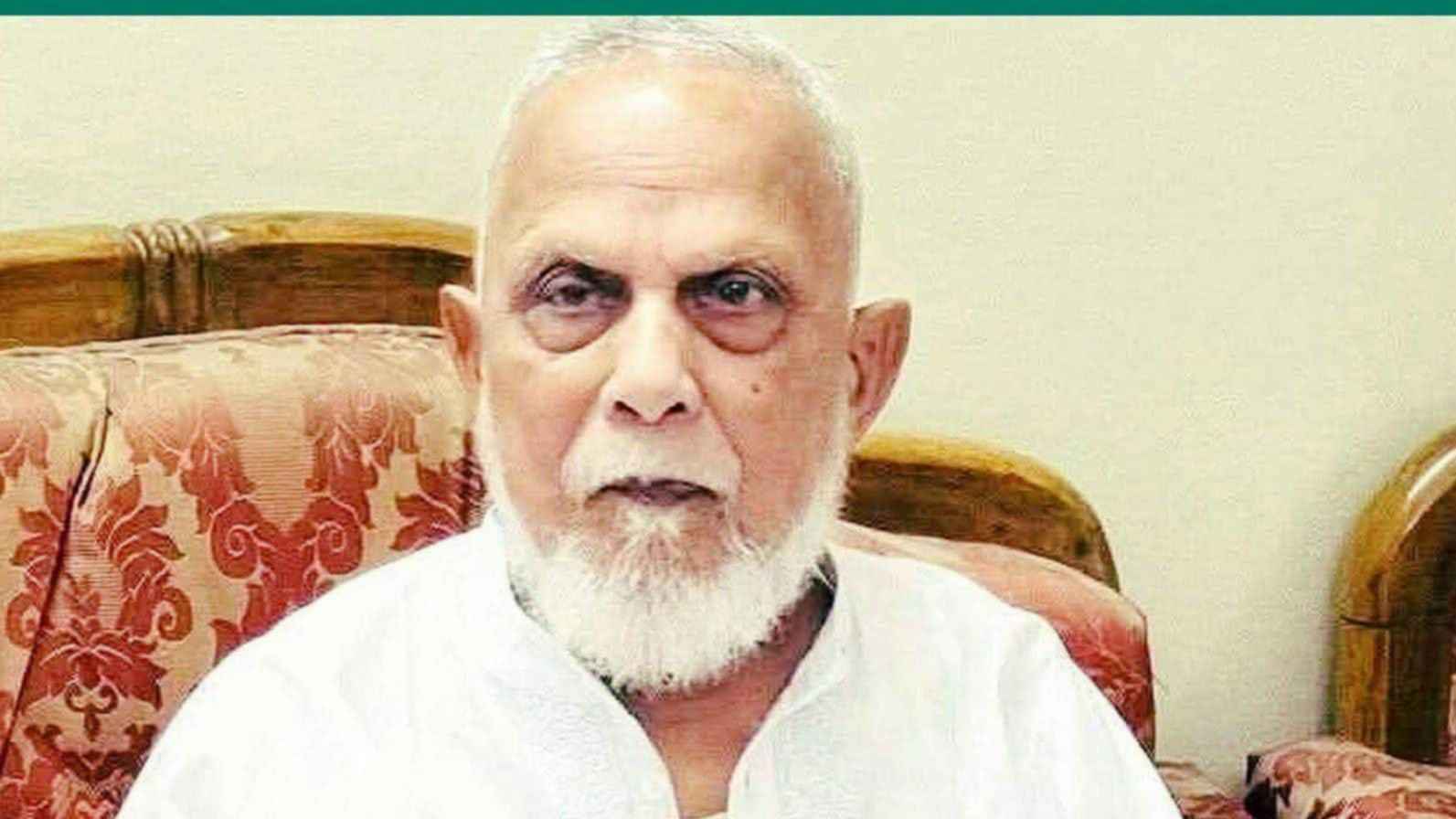 সাবেক প্রতিমন্ত্রী হারুণ অর রশীদ মারা গেছেন 