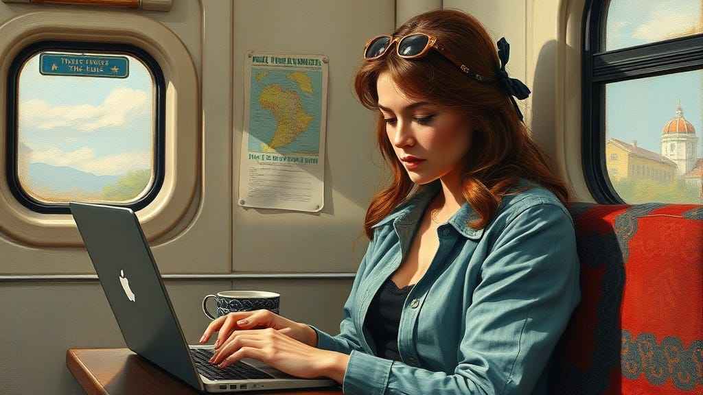সাংবাদিকের সঙ্গে প্রেম করার ৭ সুবিধা