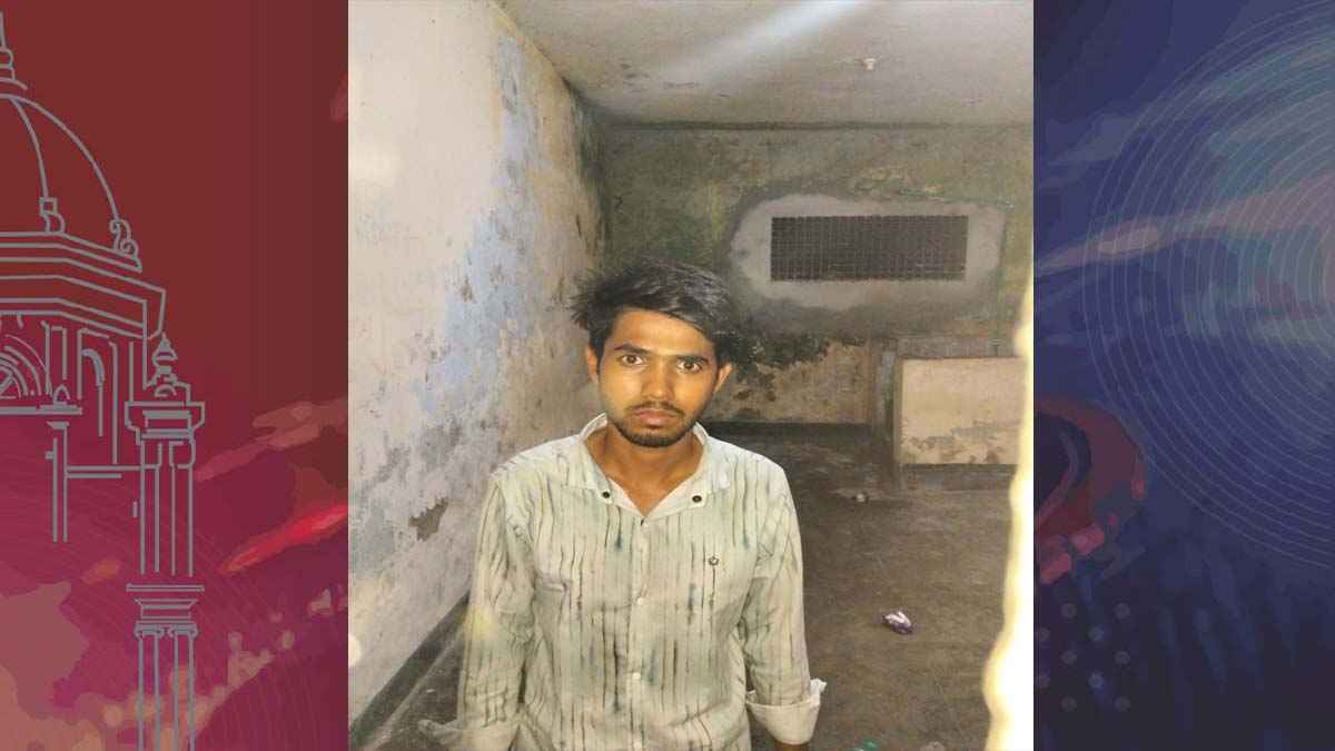 নেত্রকোনায় পুলিশের ওপর হামলার ঘটনায় ছাত্রদল নেতা বহিষ্কার 
