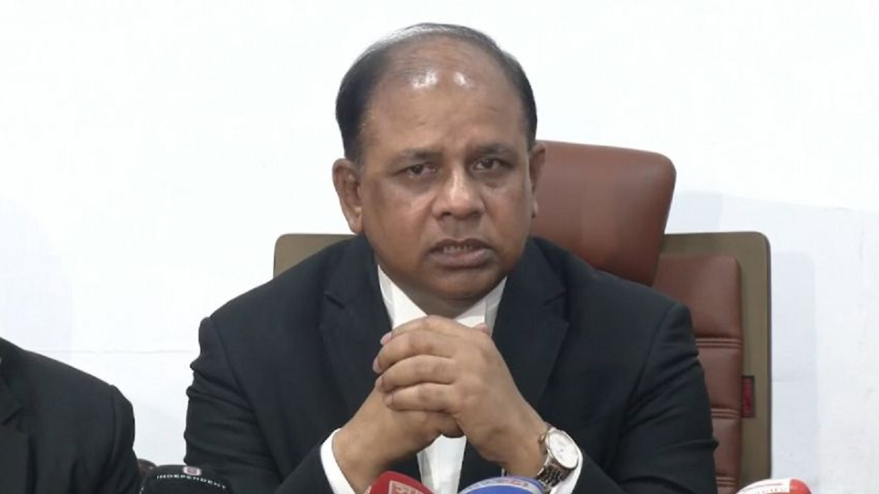 বেনজীর ছিলেন অবৈধ নির্বাচনের অন্যতম কারিগর: চিফ প্রসিকিউটর