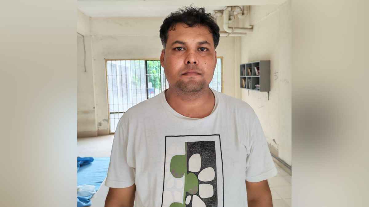 চুয়াডাঙ্গায় মশাল মিছিলের ভিডিও ভাইরালের ২৪ ঘণ্টার মধ্যেই ছাত্রলীগ নেতা