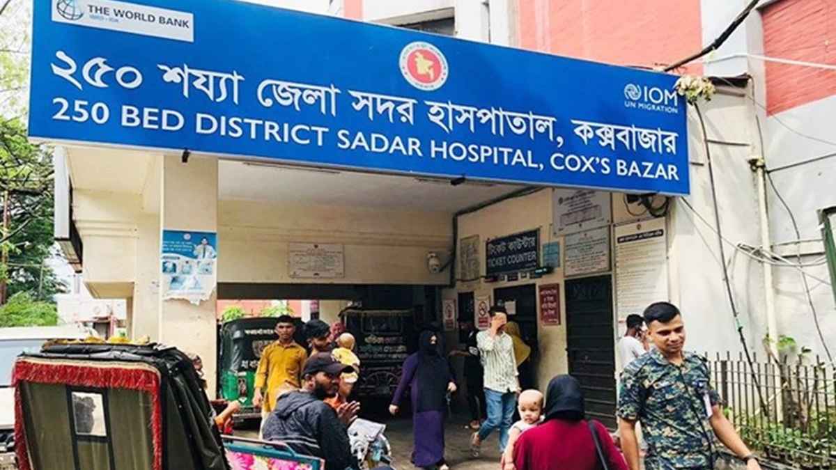 কাজের সময় নির্মাণাধীন কালভার্টে মাটি ধসে দুই শ্রমিক নিহত